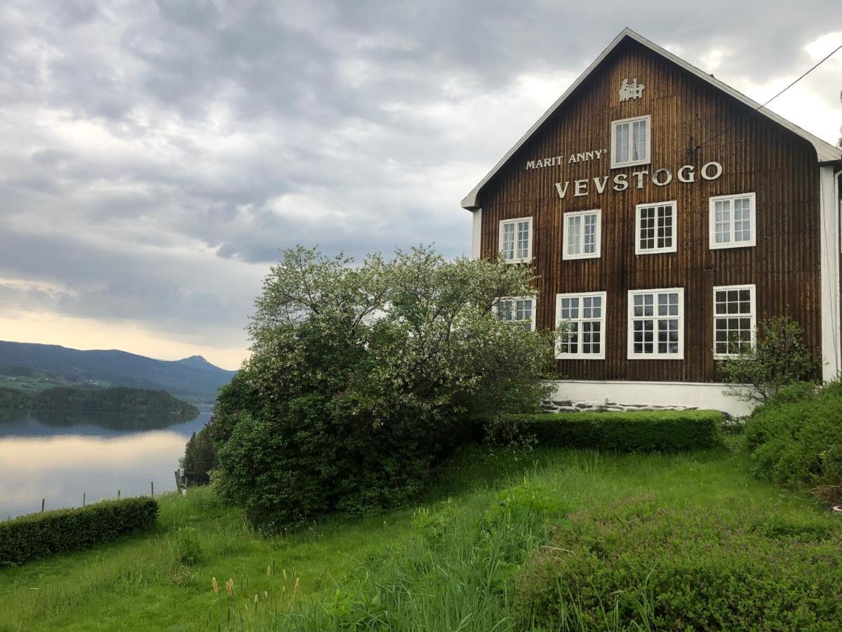 Opplev Jotunheimen Fra Vevstogo Apartment Vestre Slidre Exterior foto