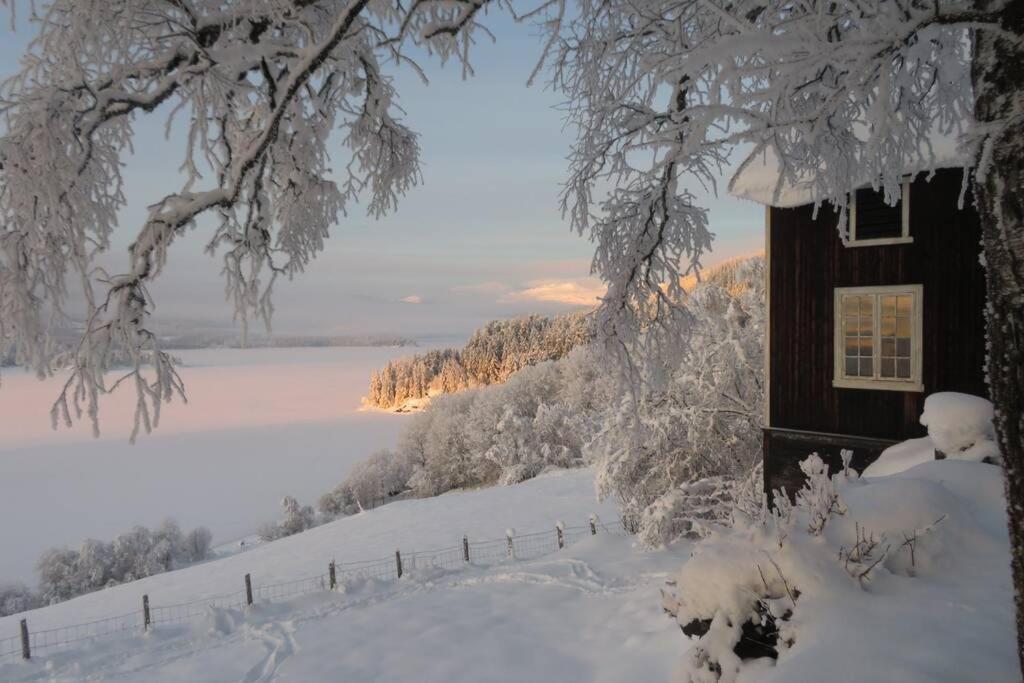 Opplev Jotunheimen Fra Vevstogo Apartment Vestre Slidre Exterior foto