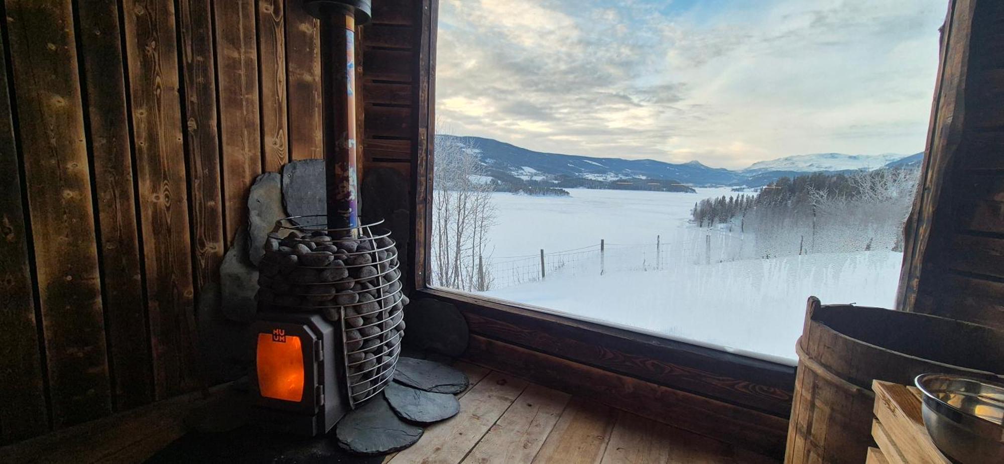 Opplev Jotunheimen Fra Vevstogo Apartment Vestre Slidre Exterior foto