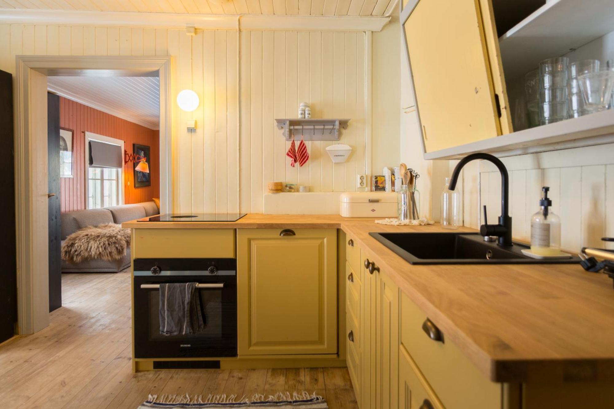 Opplev Jotunheimen Fra Vevstogo Apartment Vestre Slidre Exterior foto