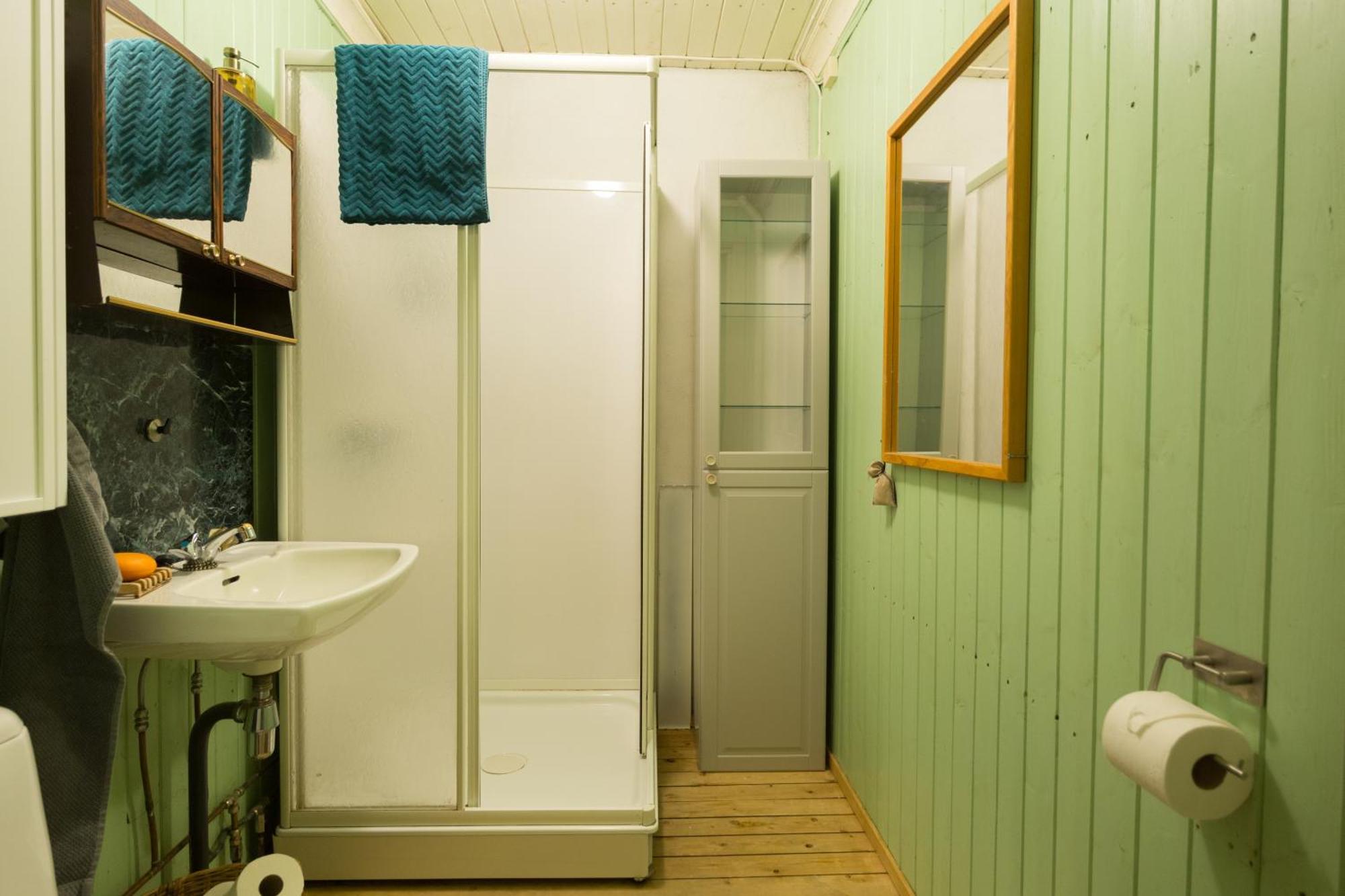 Opplev Jotunheimen Fra Vevstogo Apartment Vestre Slidre Exterior foto