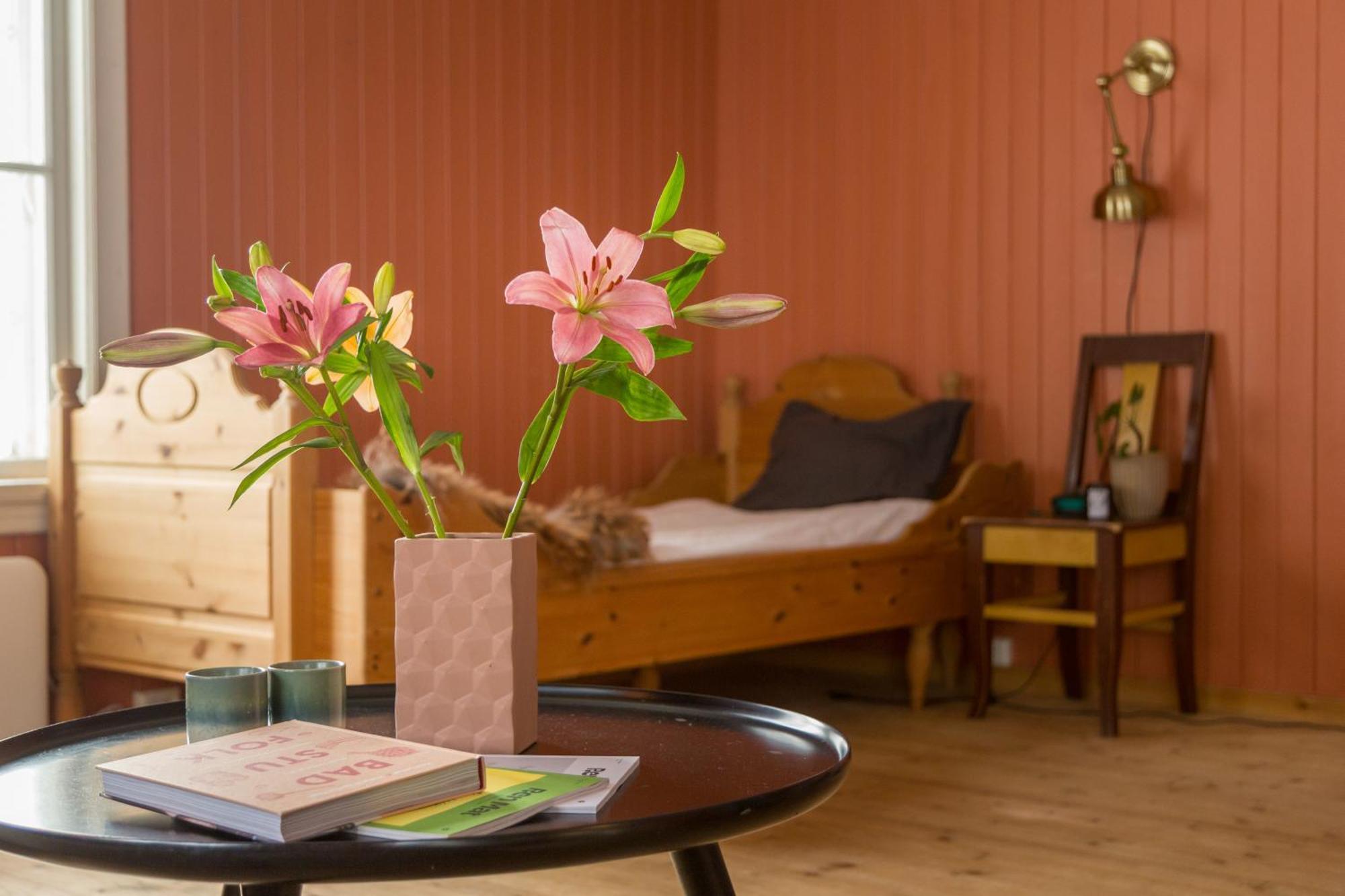 Opplev Jotunheimen Fra Vevstogo Apartment Vestre Slidre Exterior foto