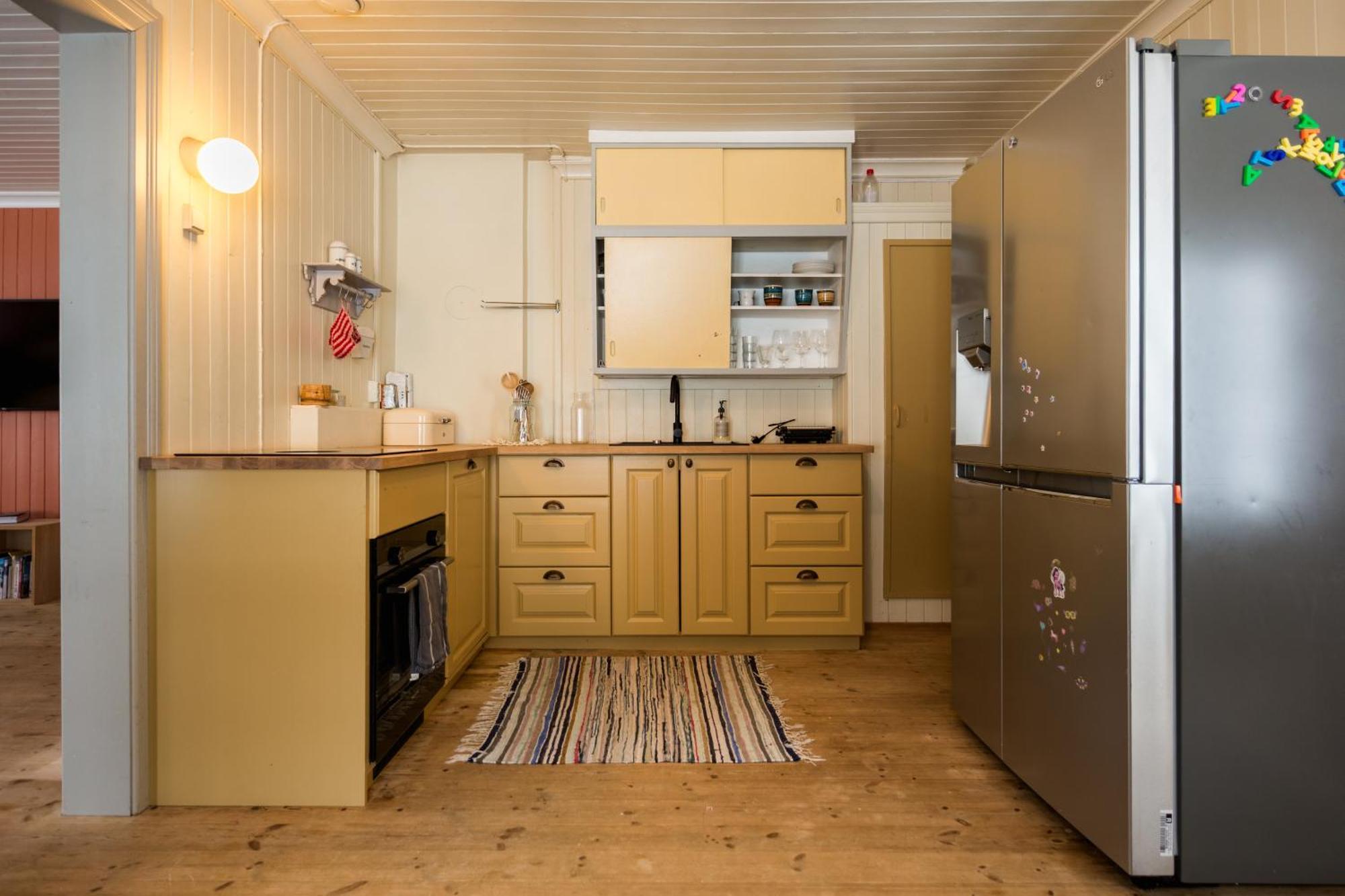 Opplev Jotunheimen Fra Vevstogo Apartment Vestre Slidre Exterior foto
