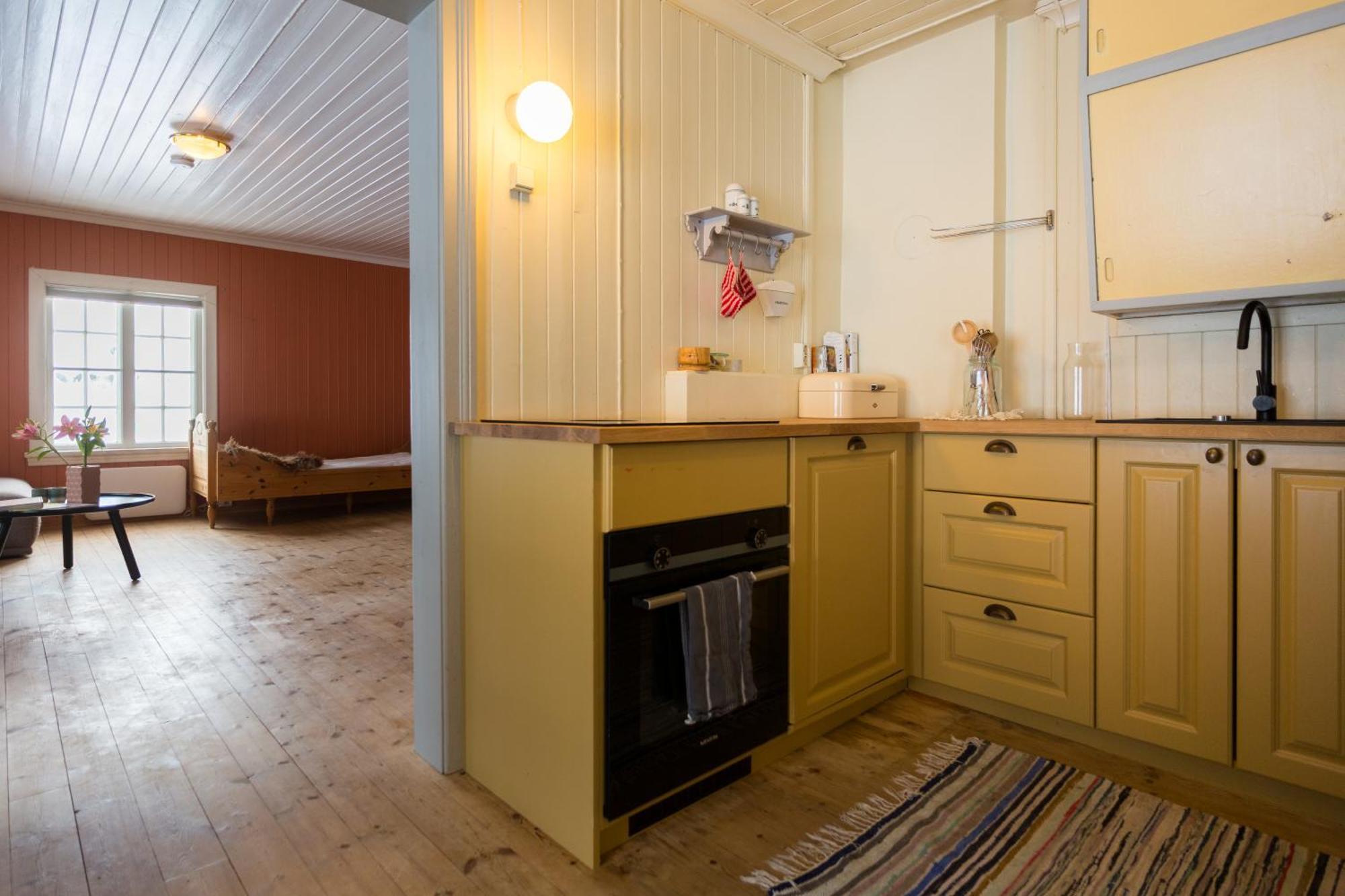 Opplev Jotunheimen Fra Vevstogo Apartment Vestre Slidre Exterior foto