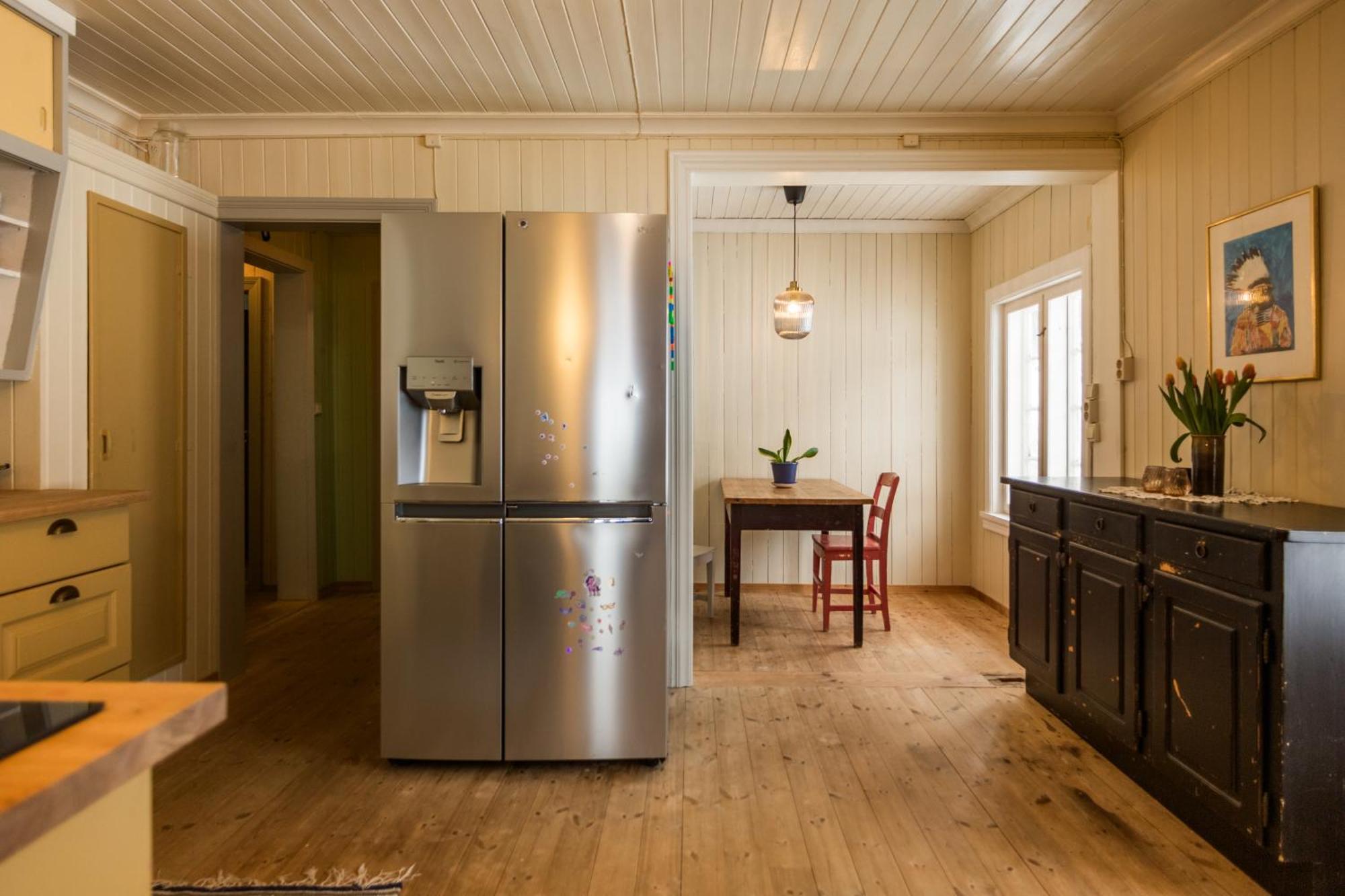 Opplev Jotunheimen Fra Vevstogo Apartment Vestre Slidre Exterior foto