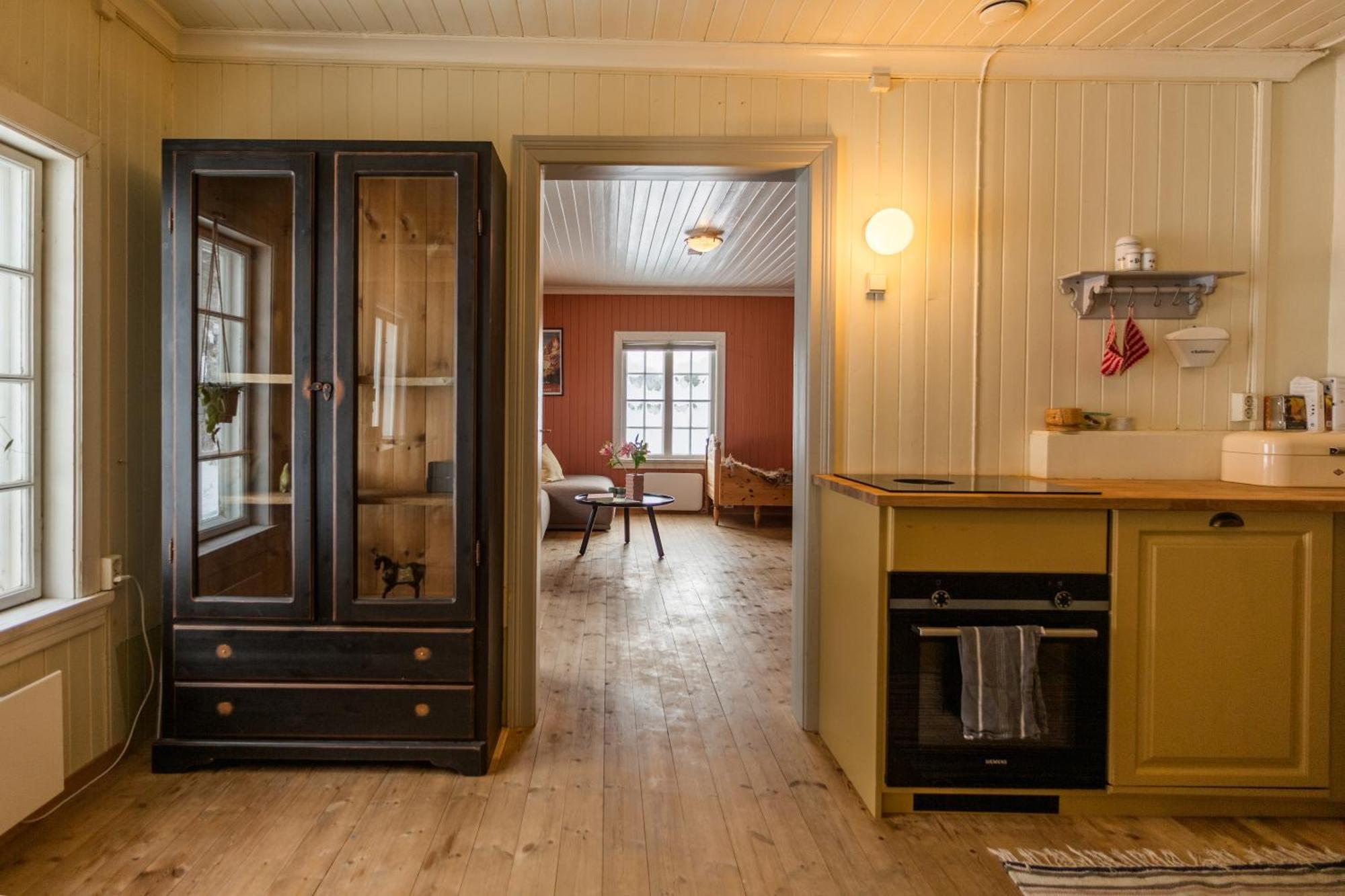 Opplev Jotunheimen Fra Vevstogo Apartment Vestre Slidre Exterior foto