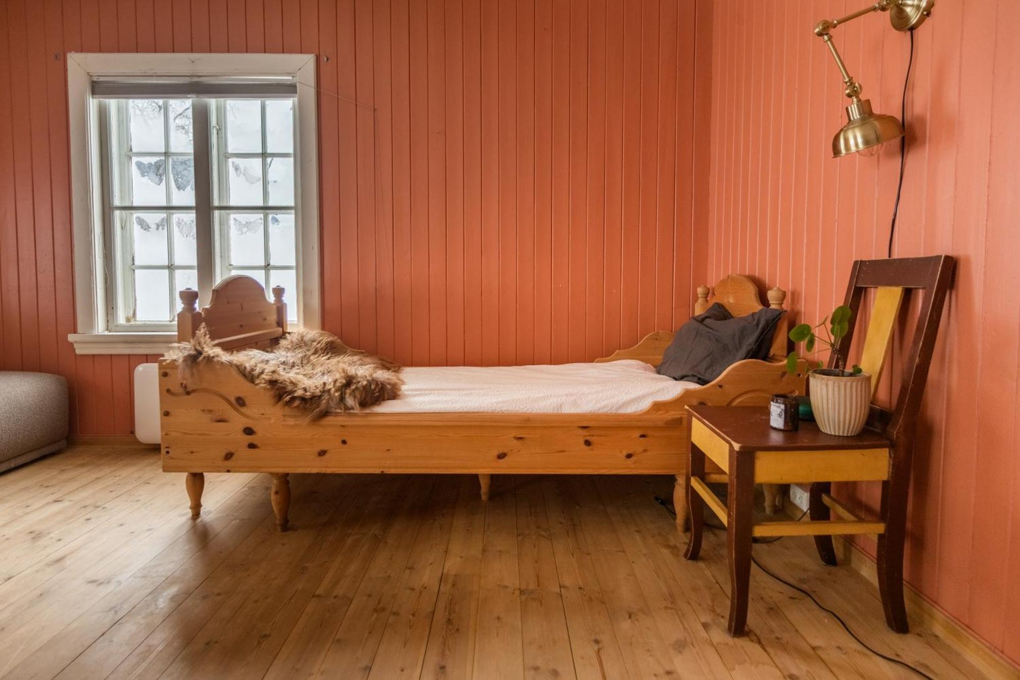 Opplev Jotunheimen Fra Vevstogo Apartment Vestre Slidre Exterior foto