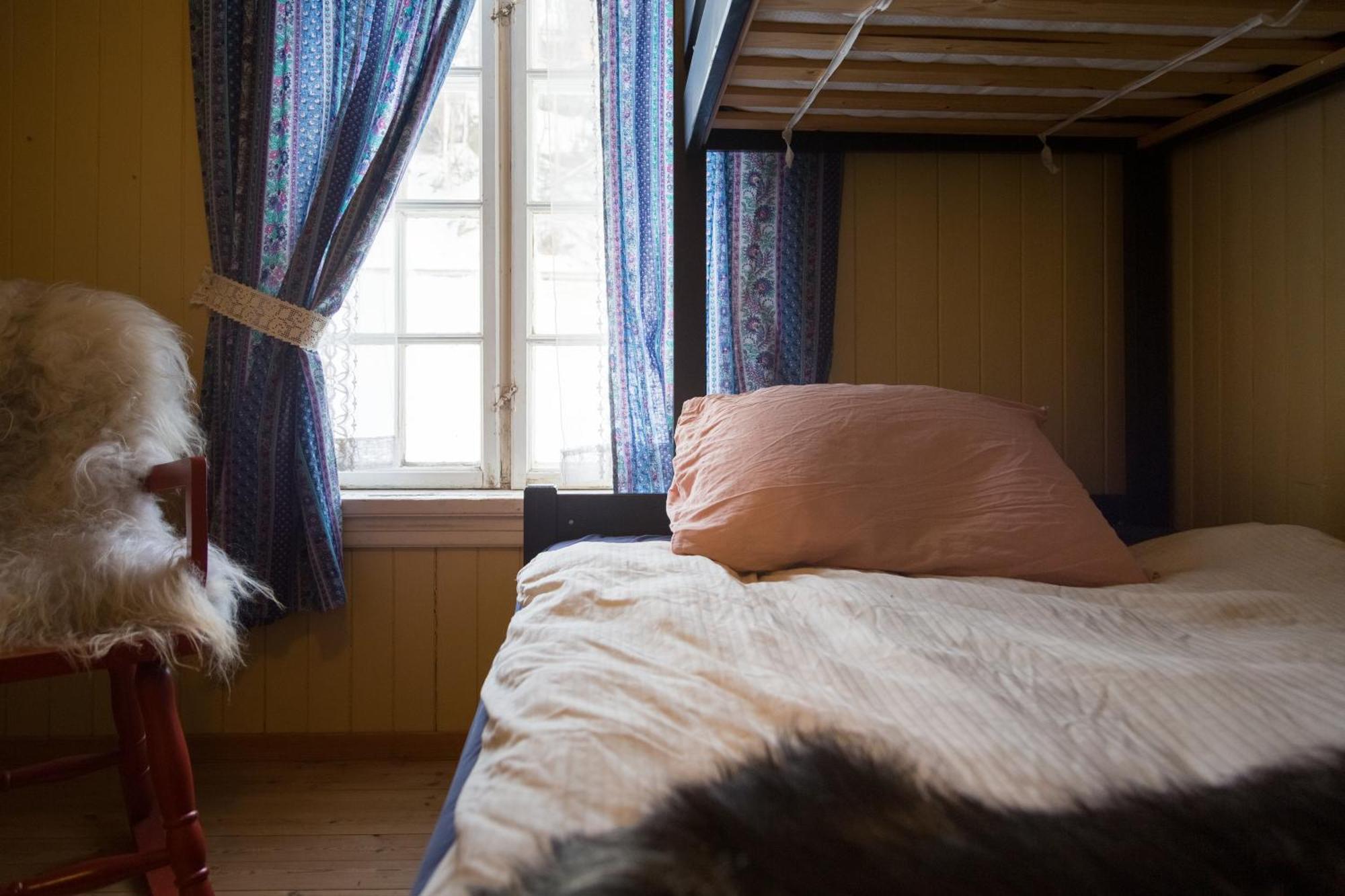 Opplev Jotunheimen Fra Vevstogo Apartment Vestre Slidre Exterior foto