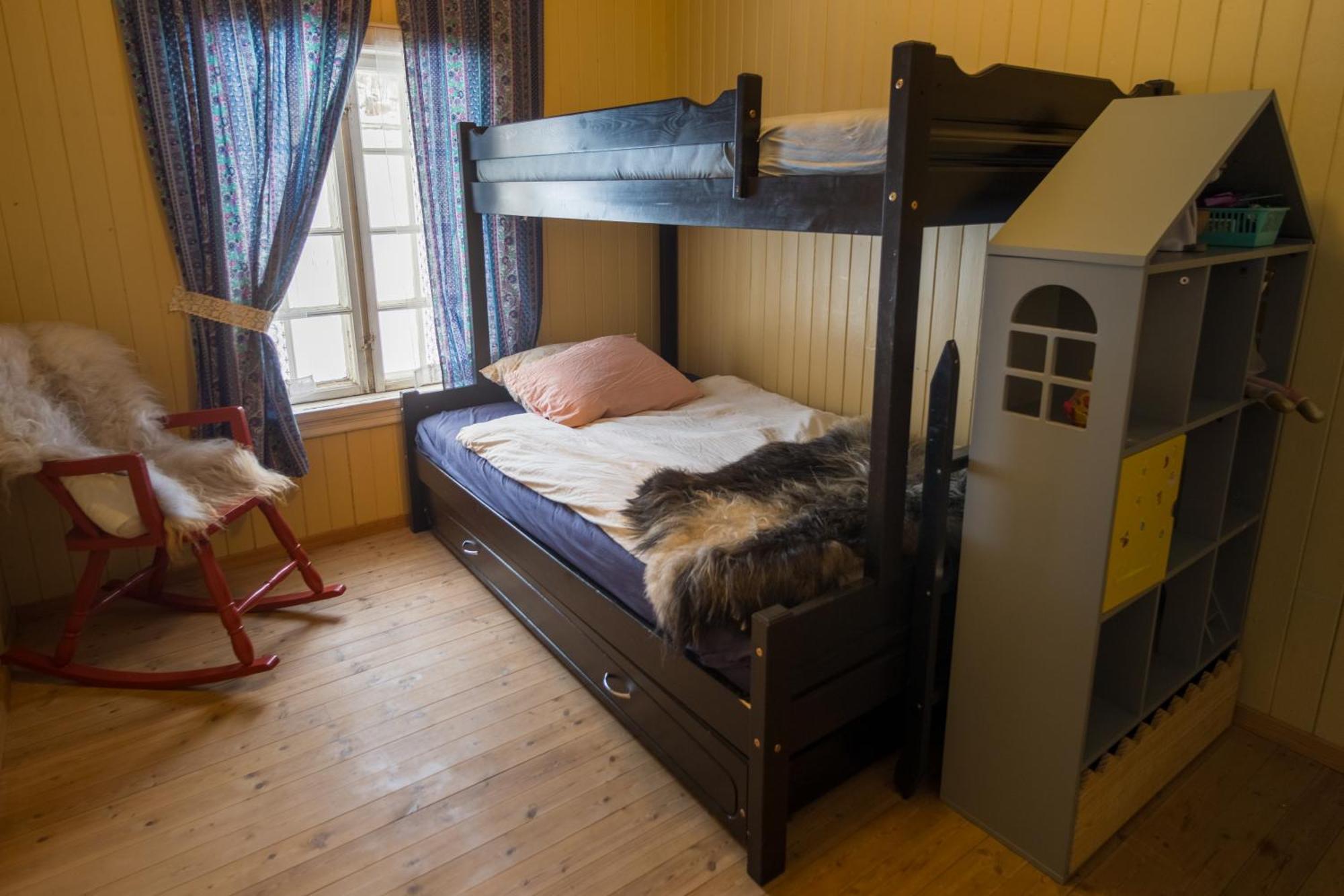 Opplev Jotunheimen Fra Vevstogo Apartment Vestre Slidre Exterior foto